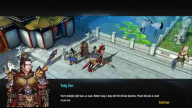 Chaos Legends screenshot 6