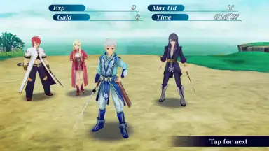 Tales of the Rays (Old) screenshot 9