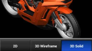 AutoCAD 360 screenshot 2