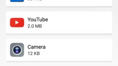 Fast App Cache Cleaner screenshot 4