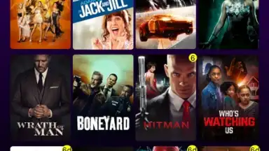 Tubi TV screenshot 15