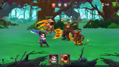 Hero Wars screenshot 10