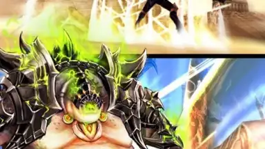 Blade of God screenshot 7
