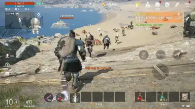 Lineage 2M (KR) screenshot 9