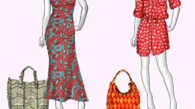 Fashion House screenshot 4