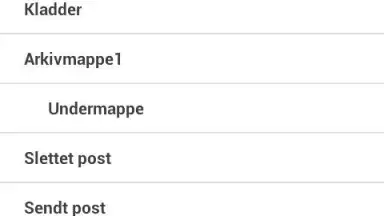 e-Boks.dk screenshot 6