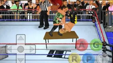 Wrestling Revolution screenshot 6