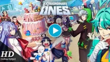 Extraordinary Ones screenshot 1