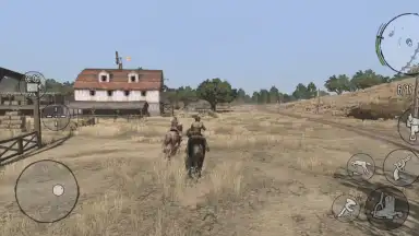 Red Dead Redemption NETFLIX screenshot 4
