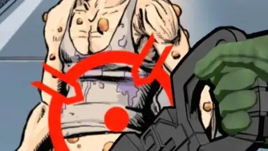 Judge Dredd Crime Files screenshot 6