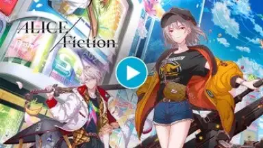 Alice Fiction screenshot 1