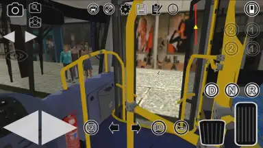 Proton Bus Simulator screenshot 4