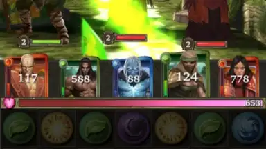 Legendary: Game of Heroes screenshot 8