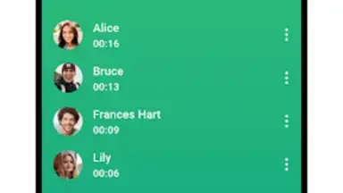 Hangout Call - Worldwide Call screenshot 3
