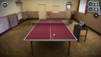 Table Tennis Touch screenshot 8