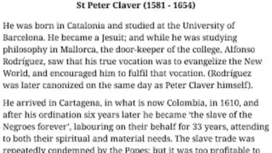 Catholic Calendar from Universalis screenshot 14