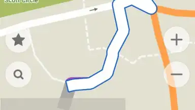 Organic Maps screenshot 7