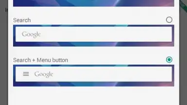 Action Launcher screenshot 6