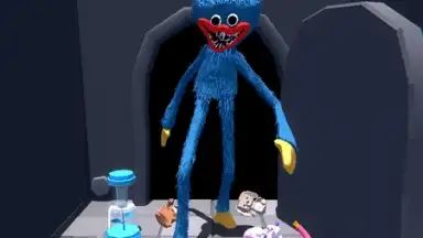 Huggy Play Time Puzzle Game screenshot 6