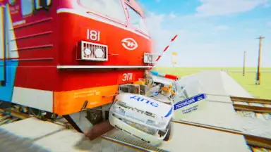 VAZ Crash Test Simulator 2 screenshot 8