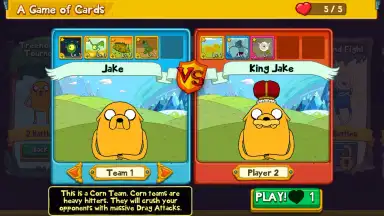 Card Wars Kingdom screenshot 3