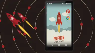 Psiphon Pro screenshot 5