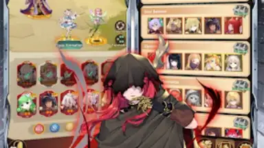 AFK Girls screenshot 3
