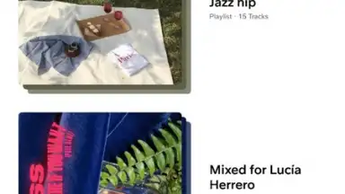 SoundCloud screenshot 5