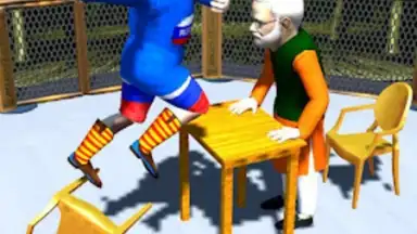 Grand Slap Master Kings Slap screenshot 3