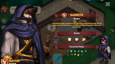 Shop Heroes screenshot 3