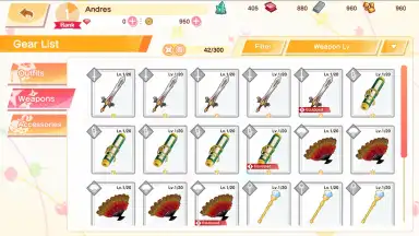 Moe! Ninja Girls RPG screenshot 7