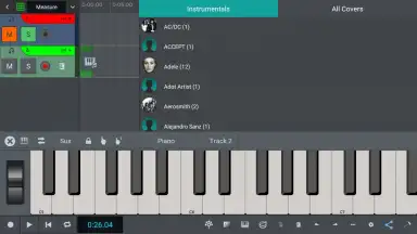 n-Track Studio screenshot 11