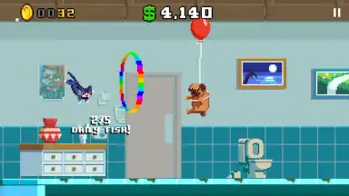 Crashy Cats screenshot 2