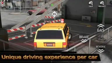 Backyard Parking 3D screenshot 6