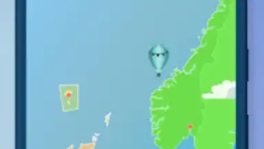 GeoExpert: World Geography Map screenshot 6
