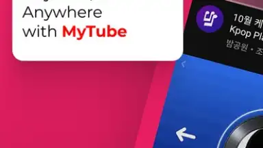 MyTube screenshot 1