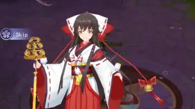 Miko Era: Twelve Myths screenshot 2
