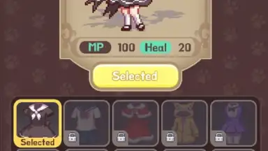 Cat Knight Saga screenshot 9