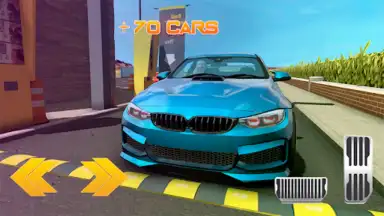 Super Car Parking screenshot 6