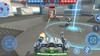 Mech Arena screenshot 4