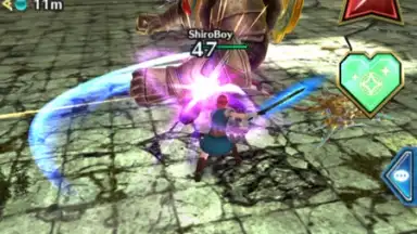 Dragon Project screenshot 2