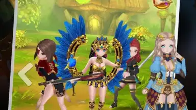 Flyff AllStars screenshot 6