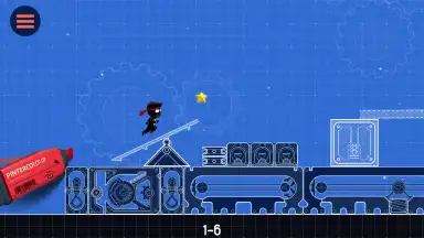 Eraser Hiker Games screenshot 5