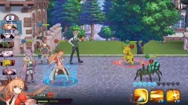 Eroica screenshot 10