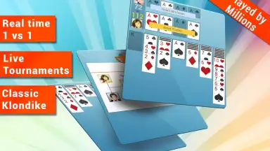 Solitaire 3 Arena screenshot 6
