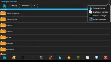 Intelligent Explorer Pro screenshot 3