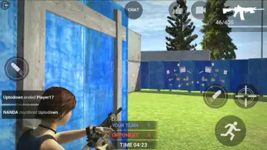 Los Angeles Crimes screenshot 2