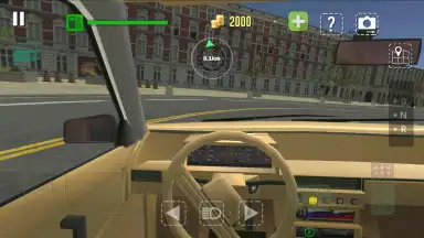 Car Simulator OG screenshot 7
