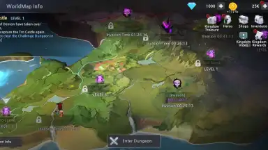 Infinite Rush screenshot 9