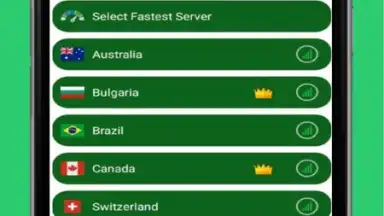 VPN Secure screenshot 3